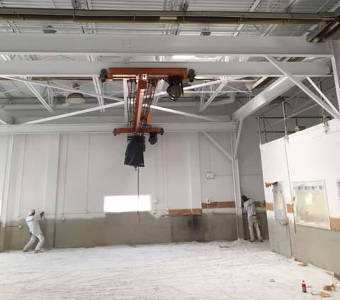 MasterCraft Coatings Commercial Painting in Livonia, MI