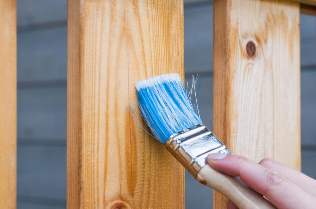 Skilled painting team at work in Washtenaw County, MI near me.