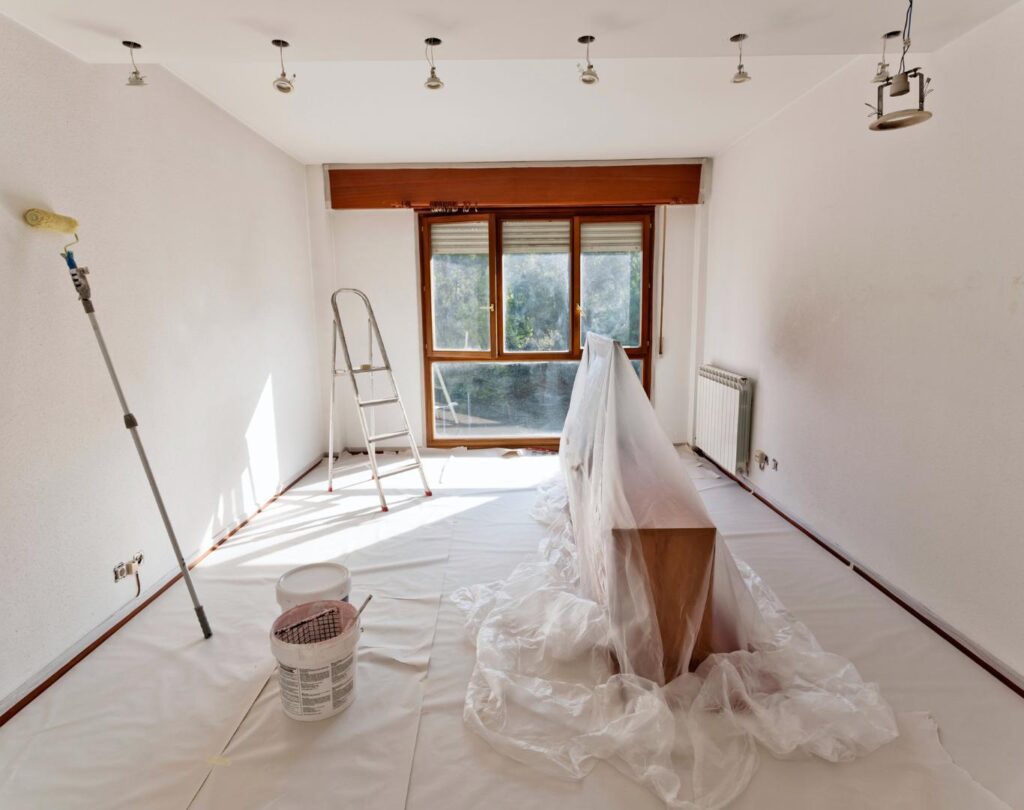 Professional interior painting company in Farmington Hills, MI