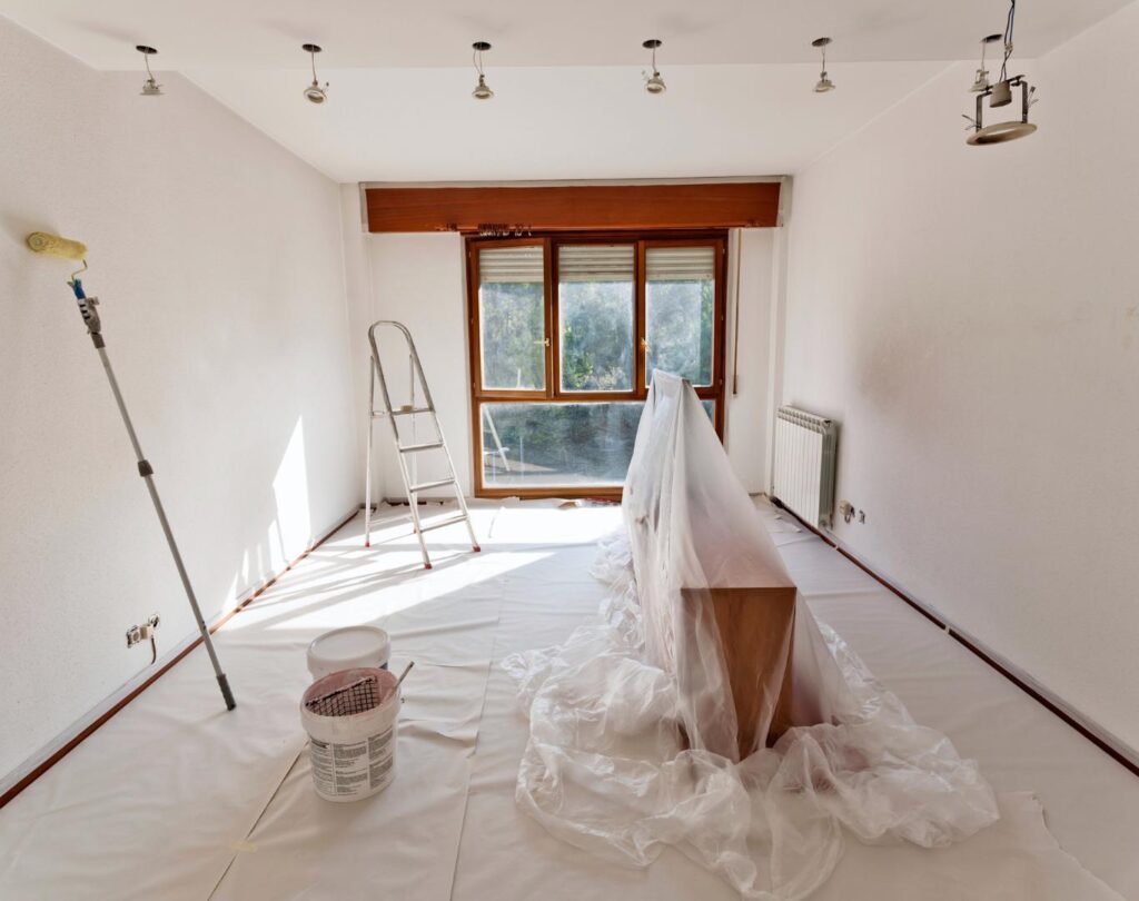 House painting near me in Farmington Hills, MI by MasterCraft Coatings​