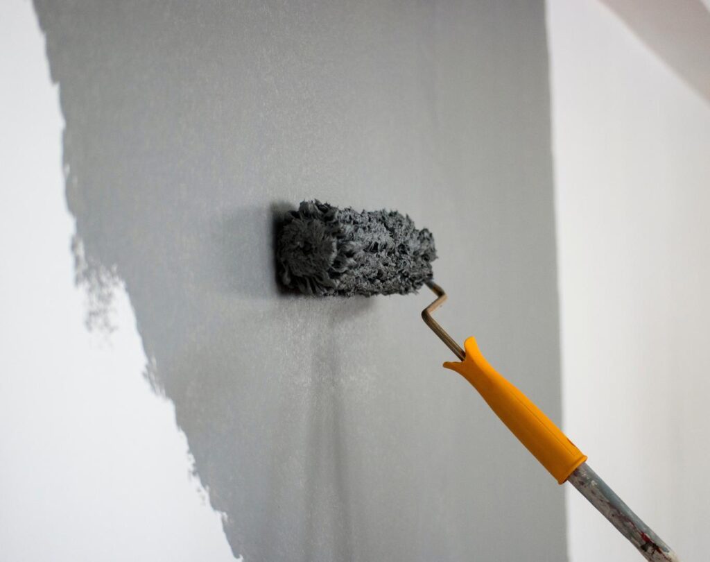 Interior painting near me in Canton, MI creating bright and refreshed living spaces