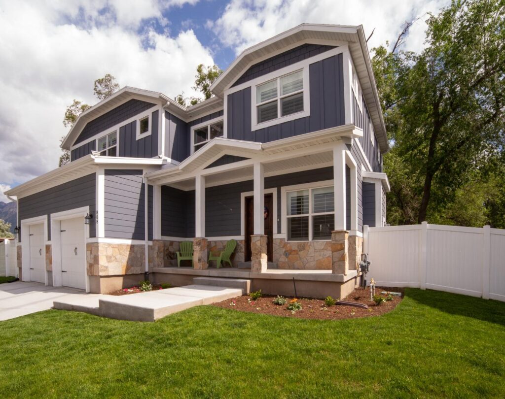 Painting company near me in Ann Arbor, MI completing detailed residential painting with clean, precise results